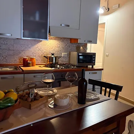 Apartmán La Casa Di Gio Roccadaspide