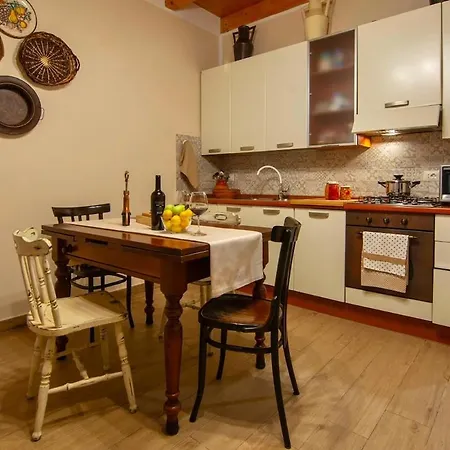 La Casa Di Gio Apartmán Roccadaspide
